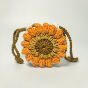 Sunflower Coin PouchB